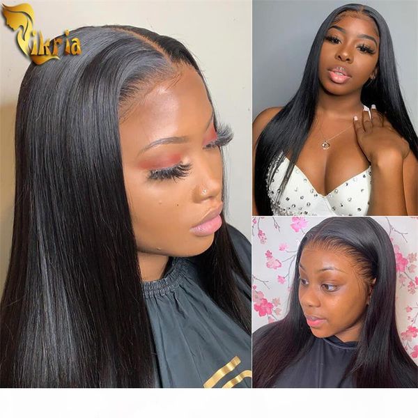 silky straight 360 lace wig brazilian virgin human hair unprocessed natural color 130%~180% density pre plucked hairline for black women, Black;brown
silky straight 360 lace wig brazilian virgin human hair unprocessed natural color 130%~180% density pre plucked hairline for black women, Black;brown