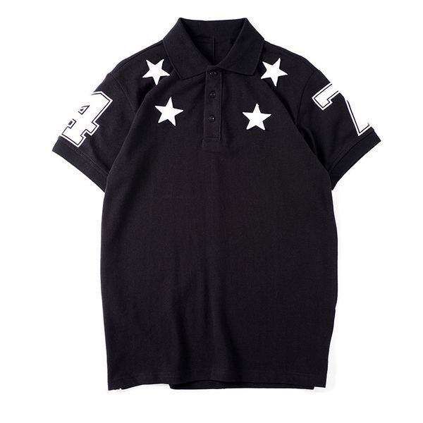 mens stylist polo shirts mens 2020 stylist clothes short sleeve fashion mens summer t shirt size s-xxl, White;black
mens stylist polo shirts mens 2020 stylist clothes short sleeve fashion mens summer t shirt size s-xxl, White;black
