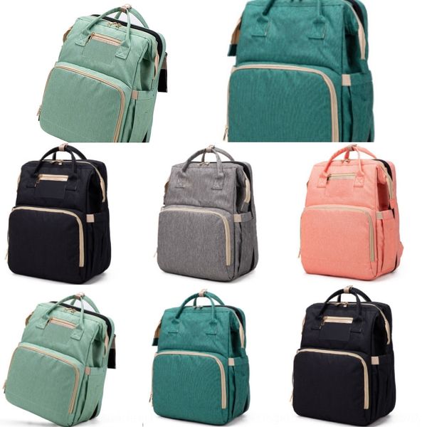 wapms 2020 new multi-functional outdoor trip mommy bag sleeping solid color folding sleeping bed mommy solid large color capacity back milk
wapms 2020 new multi-functional outdoor trip mommy bag sleeping solid color folding sleeping bed mommy solid large color capacity back milk