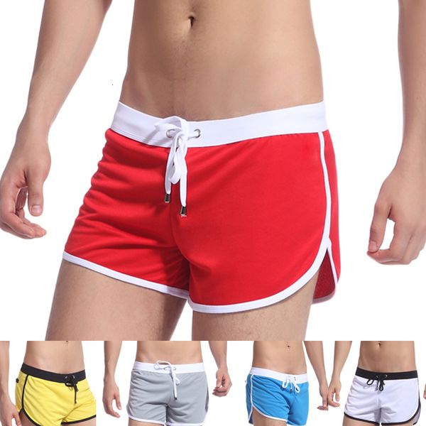new men sports underwear summer gyms shorts workout quick-dry men's board comfy tracksuit fast dry short, White;black
new men sports underwear summer gyms shorts workout quick-dry men's board comfy tracksuit fast dry short, White;black