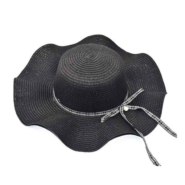 myzoper 2020 fashion new bow solid color visor straw hat tide foldable vintage summer hat women's, Blue;gray
myzoper 2020 fashion new bow solid color visor straw hat tide foldable vintage summer hat women's, Blue;gray