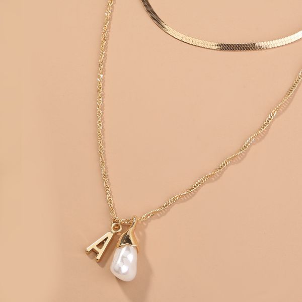 layered chain pearl necklace neck chains pendant vintage jewelry for women punk choker padlock goth jewelry aesthetic accessories, Silver
layered chain pearl necklace neck chains pendant vintage jewelry for women punk choker padlock goth jewelry aesthetic accessories, Silver