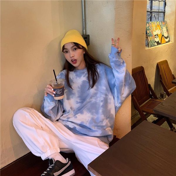 women's sweatshirts japanese harajuku ulzzang vintage lazy loose ins white cloud sweatshirt female korean clothing for women1, Black
women's sweatshirts japanese harajuku ulzzang vintage lazy loose ins white cloud sweatshirt female korean clothing for women1, Black