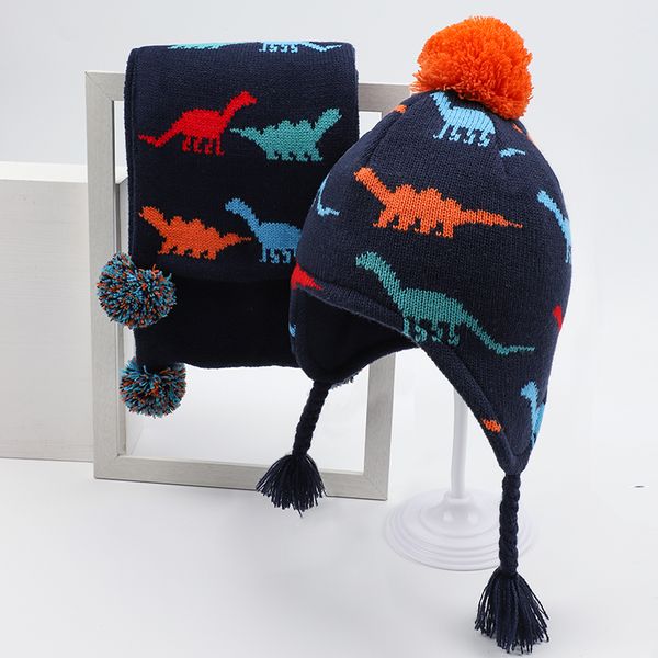 kid hat шарф набор winter boy earflap beanie динозавр акриловые руно осень теплая pompom добби лыжах открытый аксессуары для маленьких детей, Blue;gray
kid hat шарф набор winter boy earflap beanie динозавр акриловые руно осень теплая pompom добби лыжах открытый аксессуары для маленьких детей, Blue;gray