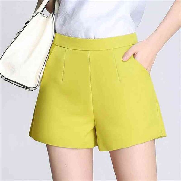 summer fashion women high waist 3xl xxl wide leg yellow black shorts casual female woman spring slim white shorts, White;black
summer fashion women high waist 3xl xxl wide leg yellow black shorts casual female woman spring slim white shorts, White;black