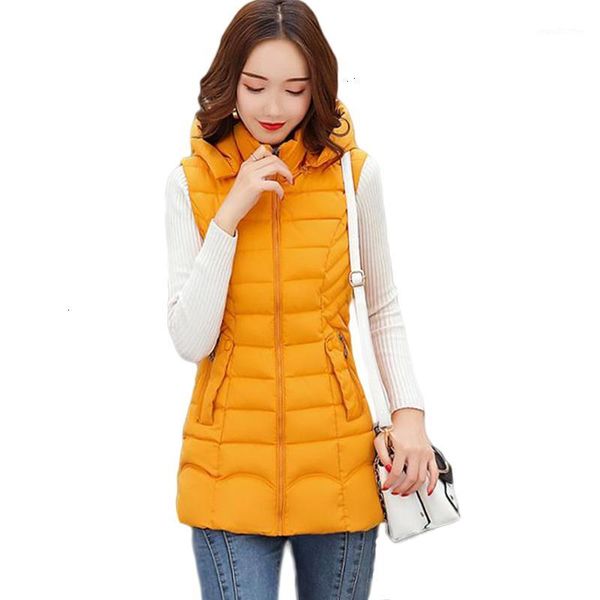 women's vests hooded plus size 5xl vrouwen winter vest famale parka casual katoen womens jassen mouwloze jas uitloper cm7221, Black;white
women's vests hooded plus size 5xl vrouwen winter vest famale parka casual katoen womens jassen mouwloze jas uitloper cm7221, Black;white