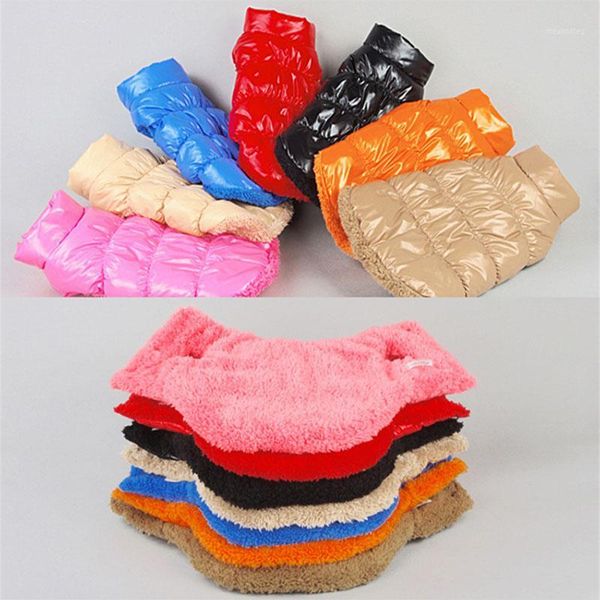 winter dog clothes for dog large thickening clothing for small waterproof pet clothes pugs chihuahua outfit jackets 25s11
winter dog clothes for dog large thickening clothing for small waterproof pet clothes pugs chihuahua outfit jackets 25s11