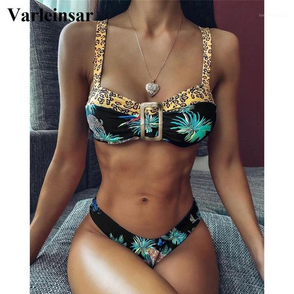women's swimwear 2021 printed bikini women female swimsuit two-pieces set high cut bather bathing suit swim wear v17921, White;black
women's swimwear 2021 printed bikini women female swimsuit two-pieces set high cut bather bathing suit swim wear v17921, White;black