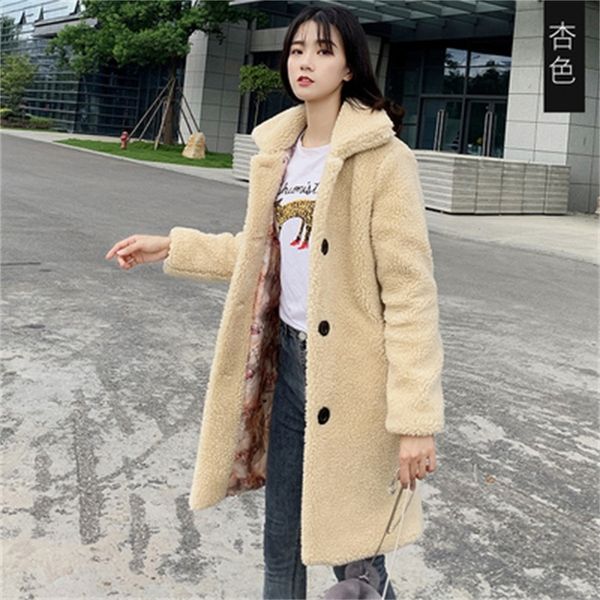 2021 new skin coat of the fake white female pink s-3xl plus size new winter korean fashion khaki wool fur coats hj033 o57v, Black
2021 new skin coat of the fake white female pink s-3xl plus size new winter korean fashion khaki wool fur coats hj033 o57v, Black