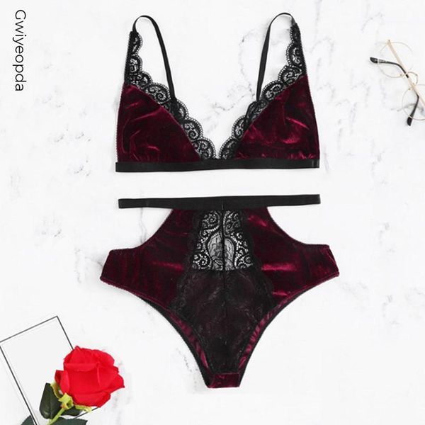bras sets women nightwear see-through lingerie floral transparent hollow v-neck sling brief1, Red;black
bras sets women nightwear see-through lingerie floral transparent hollow v-neck sling brief1, Red;black