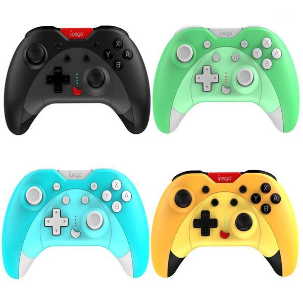 game controllers & joysticks ipega pg-sw023 wireless controller for p3 android pc bluetooth gamepad switch console joystick1
game controllers & joysticks ipega pg-sw023 wireless controller for p3 android pc bluetooth gamepad switch console joystick1