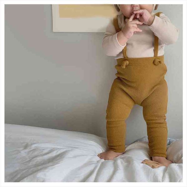 newborn trousers ribbed cotton leggings for baby girl overalls infant boys strap pants 3 colors spring arrivel, Blue
newborn trousers ribbed cotton leggings for baby girl overalls infant boys strap pants 3 colors spring arrivel, Blue