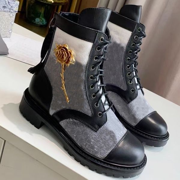 2020 fashion brand new genuine leather women flower design boots autumn winter boots designer shoes woman ankle boots, Black
2020 fashion brand new genuine leather women flower design boots autumn winter boots designer shoes woman ankle boots, Black