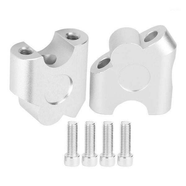 22mm universal motorcycle handle bar riser handlebar clamp back move mount adapter fit for most of the motorcycles1
22mm universal motorcycle handle bar riser handlebar clamp back move mount adapter fit for most of the motorcycles1