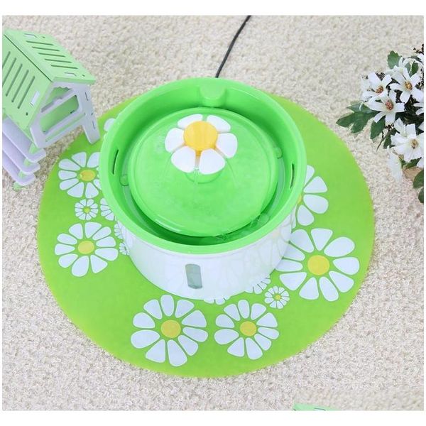 new automatic cat dog electric pet drinking fountain pet bowl drinking water dispenser filter with mat supplies livcr
new automatic cat dog electric pet drinking fountain pet bowl drinking water dispenser filter with mat supplies livcr
