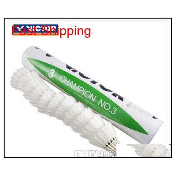 hampion no.3 badminton shuttlecock quality guaranteed shuttlecock game balls 12 pieces 5 do qylcug alice_bag
hampion no.3 badminton shuttlecock quality guaranteed shuttlecock game balls 12 pieces 5 do qylcug alice_bag