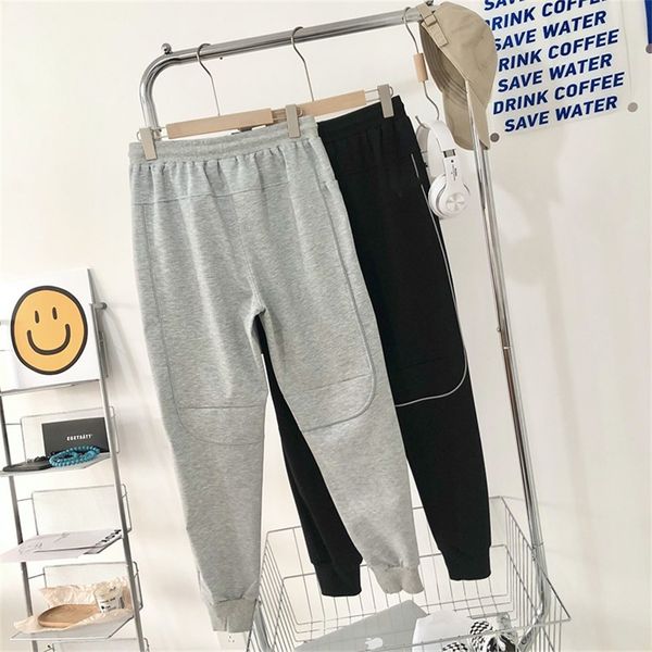 new pants clothing, the new m reflective strip embroidered guard pants, sports pants and casual pants clothing sale, White;black
new pants clothing, the new m reflective strip embroidered guard pants, sports pants and casual pants clothing sale, White;black