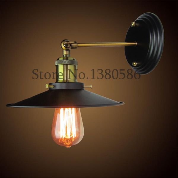 vintage industrial wall sconce lights wand lamp retro wall lamp 110v-220v e27/e26 indoor bedroom bathroom balcony bar aisle
vintage industrial wall sconce lights wand lamp retro wall lamp 110v-220v e27/e26 indoor bedroom bathroom balcony bar aisle