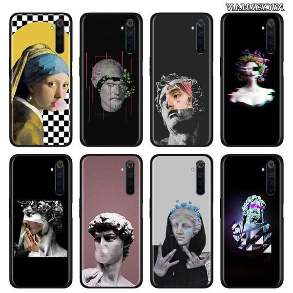 тонкий чехол для realme x50 5g x2 c3 5i 5 6i 6 narzo 10 10a pro телефон силиконовый чехол shell эстетическая статуя давида mona lisa
тонкий чехол для realme x50 5g x2 c3 5i 5 6i 6 narzo 10 10a pro телефон силиконовый чехол shell эстетическая статуя давида mona lisa