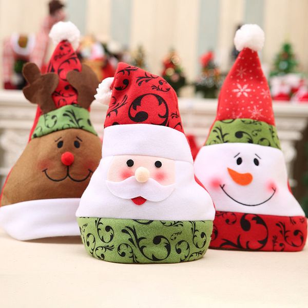 dimensional christmas three hats decorated with ceremonial porcelain in shopping malls
dimensional christmas three hats decorated with ceremonial porcelain in shopping malls