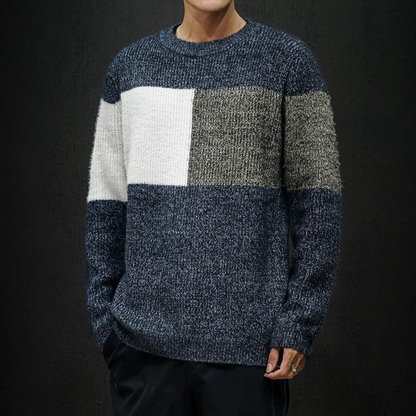 2021 new male christmas sweaters winter clothes asian size -4xl 5xl 6xl japan style pullovers designer rqrl, White;black
2021 new male christmas sweaters winter clothes asian size -4xl 5xl 6xl japan style pullovers designer rqrl, White;black