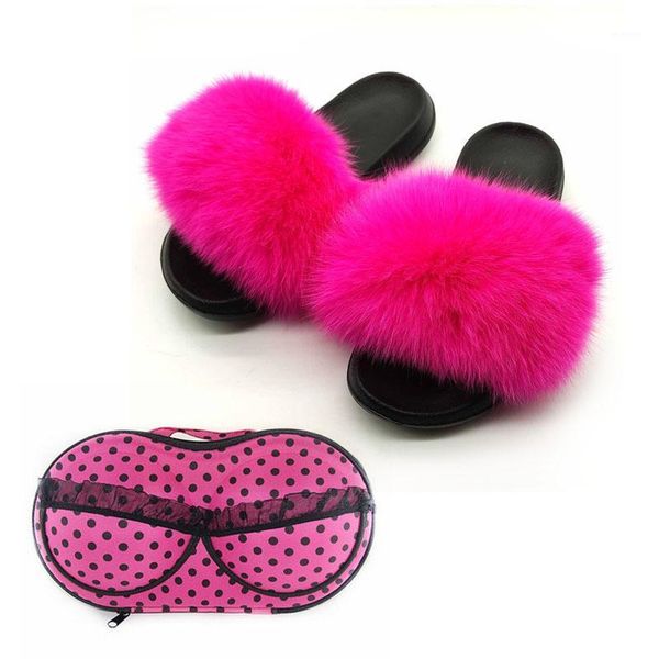 fashion women's real fur slides girls bra storage bags sets flat furry slippers cosmetic toiletries hand purse sandals1, Black
fashion women's real fur slides girls bra storage bags sets flat furry slippers cosmetic toiletries hand purse sandals1, Black