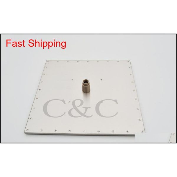 new arrival stainless steel(304) 16 inch brushed nickel overhead led rainfa jllfki carshop2006
new arrival stainless steel(304) 16 inch brushed nickel overhead led rainfa jllfki carshop2006