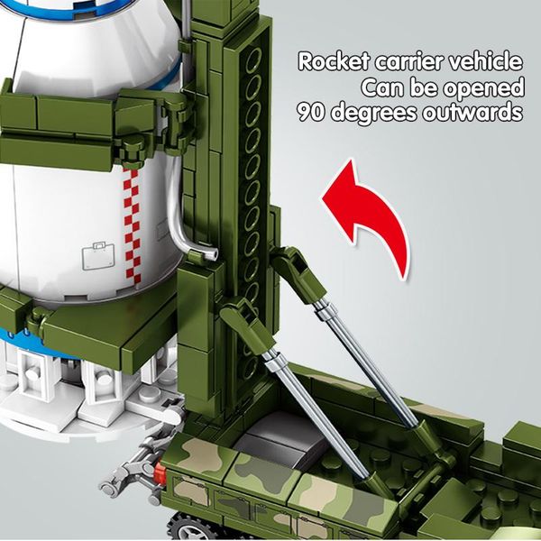 sembo 360pcs aerospace series blocks blocks super cute rocket long 6 марта запуск модель автомобиля кирпичи техника мальчики игрушки подарки
sembo 360pcs aerospace series blocks blocks super cute rocket long 6 марта запуск модель автомобиля кирпичи техника мальчики игрушки подарки