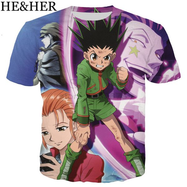 arrival anime hunter x hunter 3d print shirts comics comics kawaii men clothing
arrival anime hunter x hunter 3d print shirts comics comics kawaii men clothing