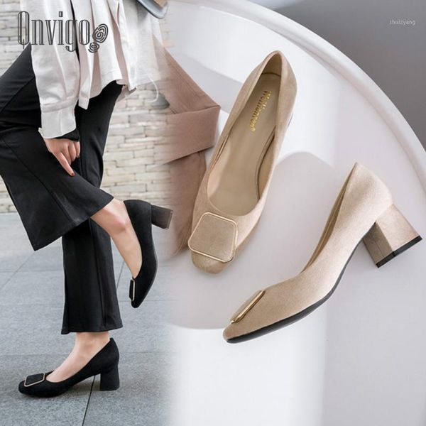 qnvigo women pumps high heels ladies shoes velvet wedding work middle heels autumn large size mary jane women footwear shoes1, Black
qnvigo women pumps high heels ladies shoes velvet wedding work middle heels autumn large size mary jane women footwear shoes1, Black