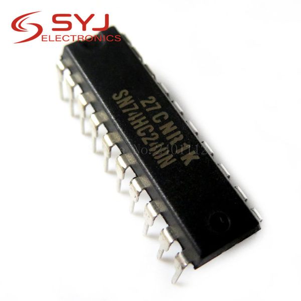 10pcs / серия 74hc240 sn74hc240n dip-20 инвертором буфер чип новый оригинальный в наличии
10pcs / серия 74hc240 sn74hc240n dip-20 инвертором буфер чип новый оригинальный в наличии