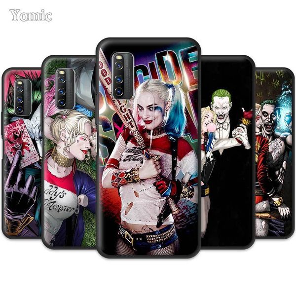 yomic harley quinn джокер чехол для vivo iqoo 3 5g z1 v19 s1 y15 y12 y17 pro y19 y30 y50 черный силиконовые мягкий мобильный телефон обложка
yomic harley quinn джокер чехол для vivo iqoo 3 5g z1 v19 s1 y15 y12 y17 pro y19 y30 y50 черный силиконовые мягкий мобильный телефон обложка