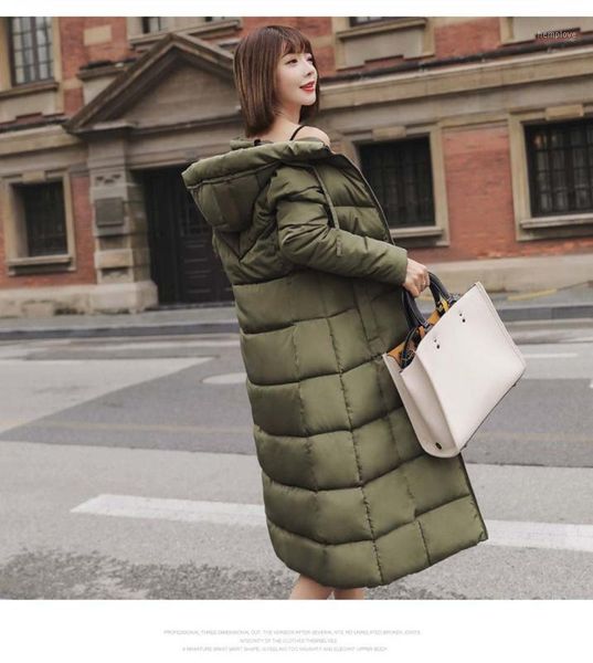 pinkyisblack winter jacket women coat 2019 cotton padded jacket long hooded thicken female parkas plus size 6xl chaqueta mujer1, Black
pinkyisblack winter jacket women coat 2019 cotton padded jacket long hooded thicken female parkas plus size 6xl chaqueta mujer1, Black