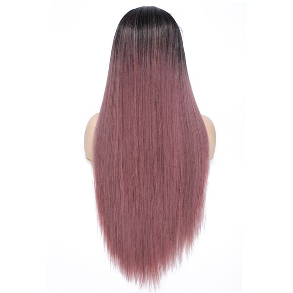 costume accessories ombre red synthetic lace front wig middle part wig with highlights 29 inches long straight wigs hair for women, Silver
costume accessories ombre red synthetic lace front wig middle part wig with highlights 29 inches long straight wigs hair for women, Silver