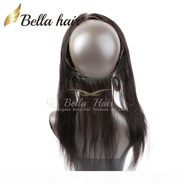 360 lace band frontal closures grade 7a brazilian virgin hair silky straight 360 lace frontal 13*2 bella hair ing, Black
360 lace band frontal closures grade 7a brazilian virgin hair silky straight 360 lace frontal 13*2 bella hair ing, Black