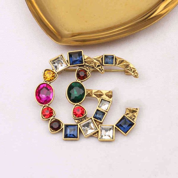 2022 latest factory wholesale new fashion temperament brooch color diamond inlaid zircon luxury personalized accessories sweater brooch acce, Gray
2022 latest factory wholesale new fashion temperament brooch color diamond inlaid zircon luxury personalized accessories sweater brooch acce, Gray