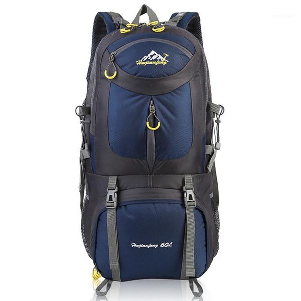 60l men hiking backpacks outdoor backpack camping bag waterproof mountaineeringtravel molle sport bag climbing rucksack1
60l men hiking backpacks outdoor backpack camping bag waterproof mountaineeringtravel molle sport bag climbing rucksack1