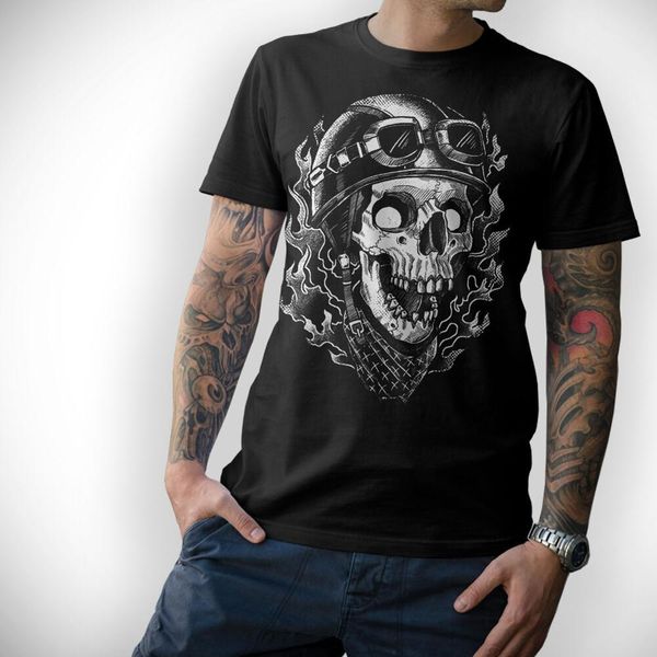 sport biker t-shirt skull motorrad schrauber oldschool mc cotton men classical 2019 o neck streetwear hip hop movie tee
sport biker t-shirt skull motorrad schrauber oldschool mc cotton men classical 2019 o neck streetwear hip hop movie tee
