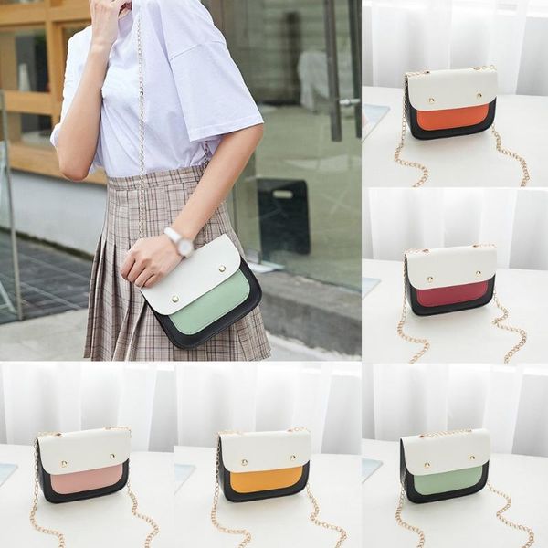 мода женщины colorblock отдыха дизайнерские сумки женские сумки 2020 crossbody сумка застежка сумки на ремне для рук
мода женщины colorblock отдыха дизайнерские сумки женские сумки 2020 crossbody сумка застежка сумки на ремне для рук