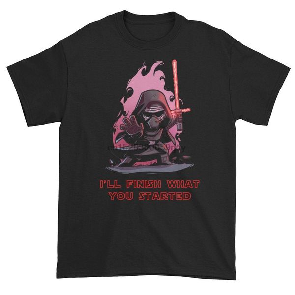 sport kylo ren motto t shirt