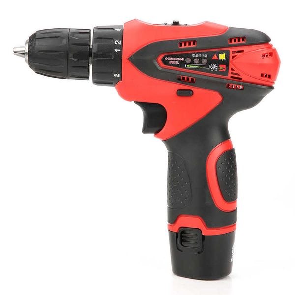 power drill set 1 set rechargeable battery handheld battery electric drill screwdriver kit
power drill set 1 set rechargeable battery handheld battery electric drill screwdriver kit