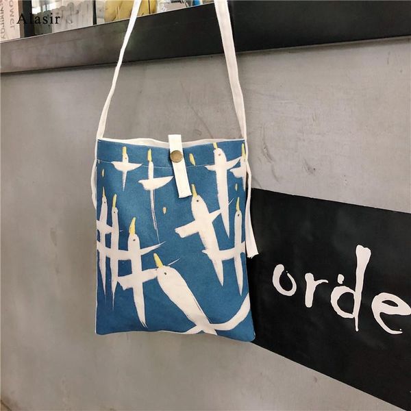 alasir printing canvas crossbody bag women freshness beauty printing shoulder bag landscape illustrated canvas messenger
alasir printing canvas crossbody bag women freshness beauty printing shoulder bag landscape illustrated canvas messenger