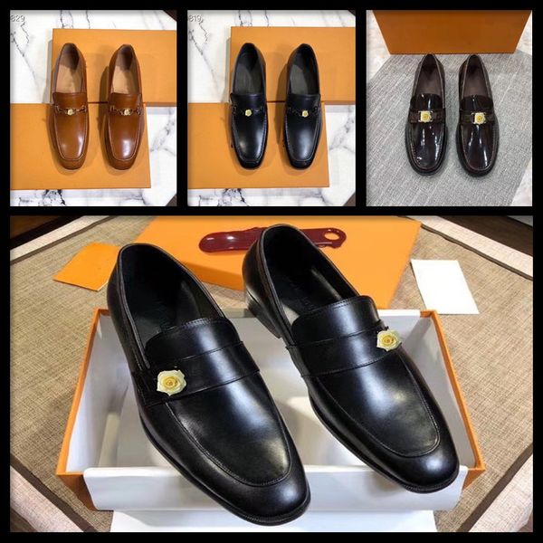 italian style luxury men shoes slip-on formal dress leather shoes fashion flats loafers big size wedding party shoe, Black
italian style luxury men shoes slip-on formal dress leather shoes fashion flats loafers big size wedding party shoe, Black