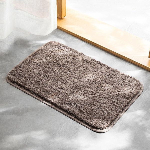 carpets absorbent anti slipper bathroom mats living room soft carpet washable solid color door tapete
carpets absorbent anti slipper bathroom mats living room soft carpet washable solid color door tapete
