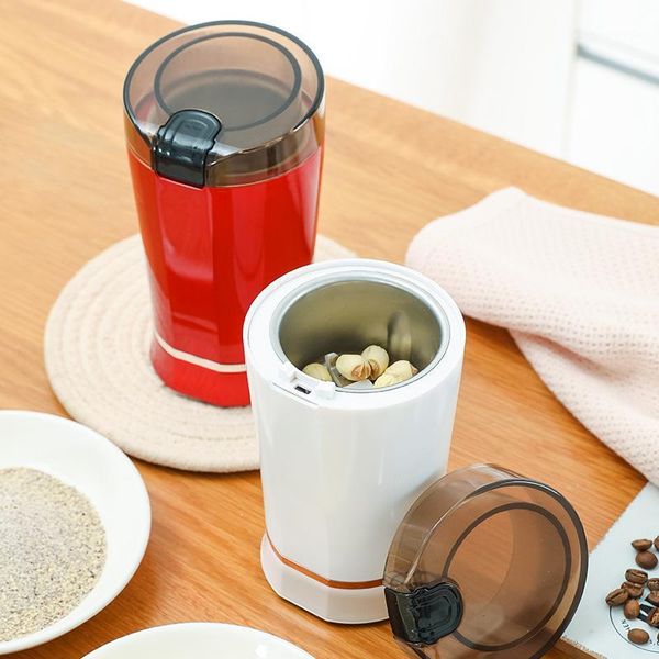 coffee machine grain crusher stainless steel mill mini coffee bean grinder with electromechanical deskgrinding machine1
coffee machine grain crusher stainless steel mill mini coffee bean grinder with electromechanical deskgrinding machine1