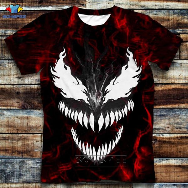 venom unique men d84 3d print shirts anime hentai hentai men clothing
