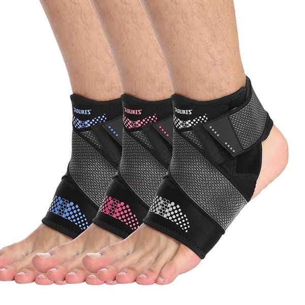 ankle support 1 sports brace with adjustable anti-sprain compression strap, Blue;black
ankle support 1 sports brace with adjustable anti-sprain compression strap, Blue;black