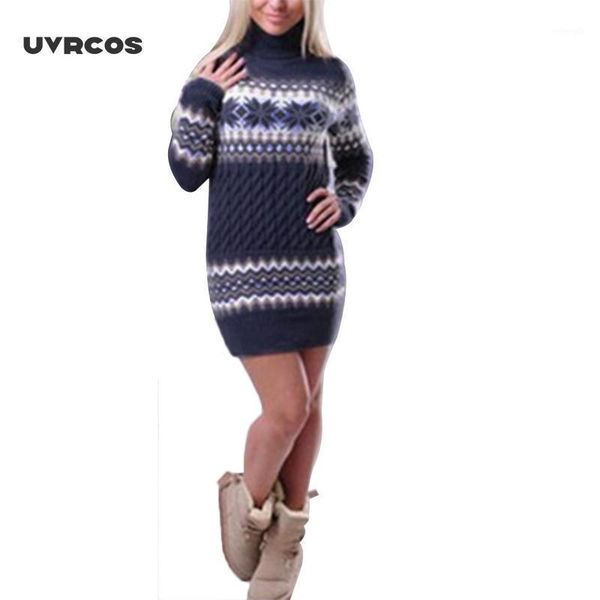 uvrcos 2020 autumn winter sweater women long sleeve sweater dress female long patchwork knitwear turtleneck pullover1, White;black
uvrcos 2020 autumn winter sweater women long sleeve sweater dress female long patchwork knitwear turtleneck pullover1, White;black