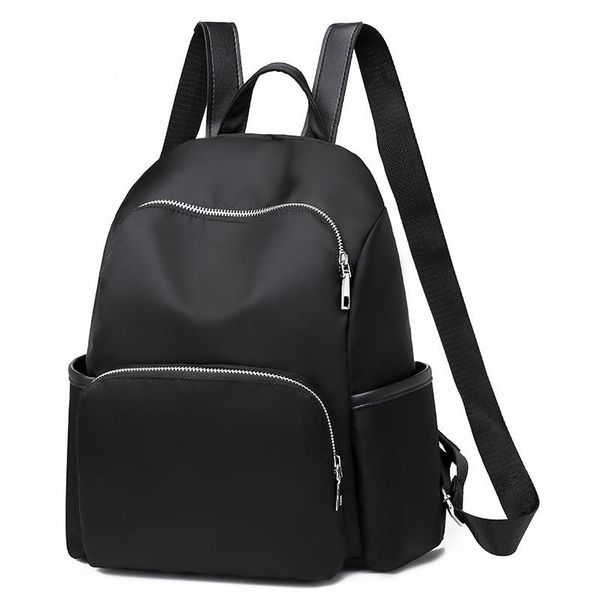 простой стиль женщина рюкзак оксфорд водонепроницаемый нейлон подросток колледж ранцы мода кошелек bagpack mochila bbyenk garden2010
простой стиль женщина рюкзак оксфорд водонепроницаемый нейлон подросток колледж ранцы мода кошелек bagpack mochila bbyenk garden2010