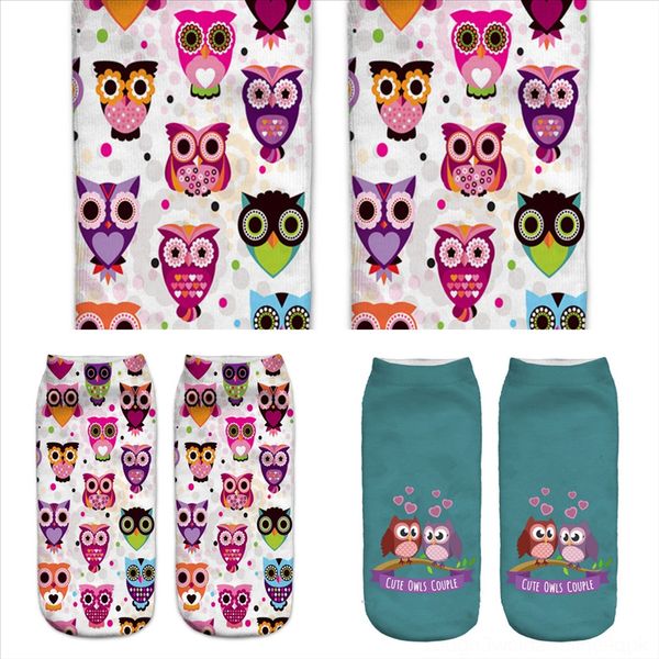 lwkcm cotton owl lot men's ankle socks casual summer animal print geometric happy funny combed wedding short sock sanzetti party dress, Black
lwkcm cotton owl lot men's ankle socks casual summer animal print geometric happy funny combed wedding short sock sanzetti party dress, Black